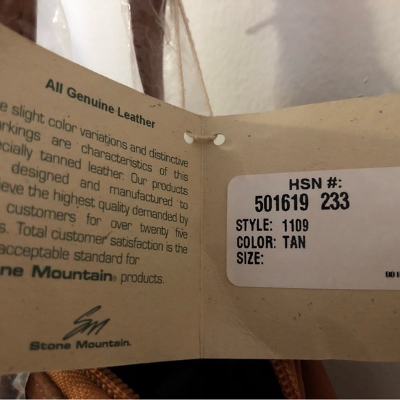 Stone Mountain Handbag - Picture 2 of 3